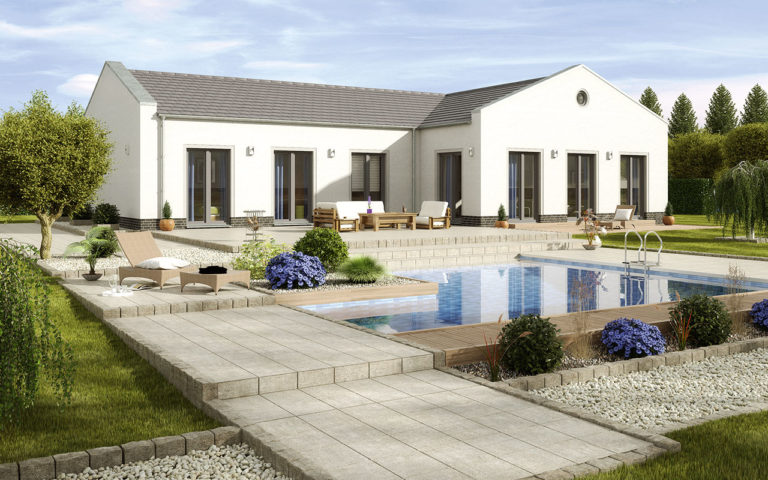 B147 | Bungalow | Bauunternehmen | Baugesellschaft